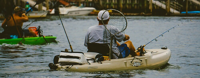 How to Cast on a Kayak