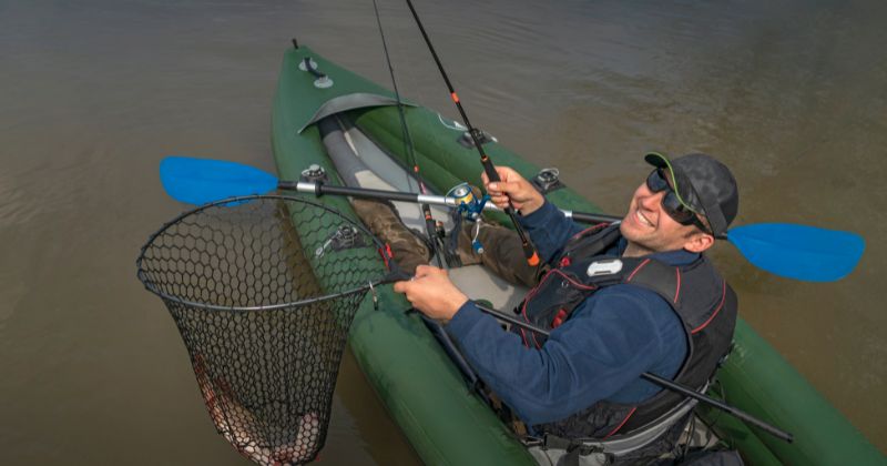 kayak fishing equipment and accessories