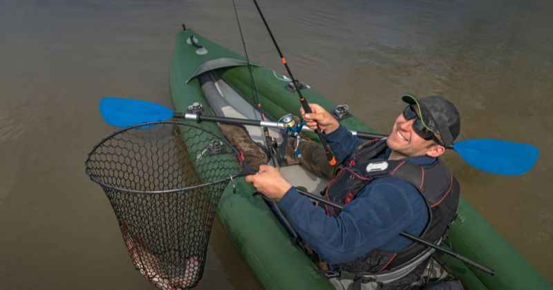 Kayakast - kayak fishing accessories and equipment